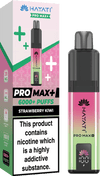 Buy Hayati Pro Max+ 6000 Puffs Vape Kit at vapekarlo