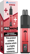 Buy Hayati Pro Max+ 6000 Puffs Vape Kit at vapekarlo