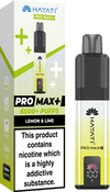 Buy Hayati Pro Max+ 6000 Puffs Vape Kit at vapekarlo