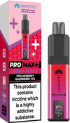 Buy Hayati Pro Max+ 6000 Puffs Vape Kit at vapekarlo