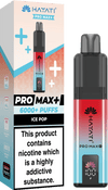 Buy Hayati Pro Max+ 6000 Puffs Vape Kit at vapekarlo