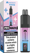 Buy Hayati Pro Max+ 6000 Puffs Vape Kit at vapekarlo