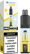 Buy Hayati Pro Max+ 6000 Puffs Vape Kit at vapekarlo