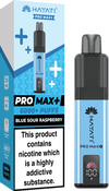 Buy Hayati Pro Max+ 6000 Puffs Vape Kit at vapekarlo