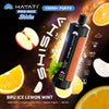 Buy Hayati Pro Max Shisha 15000 Disposable Vape Pack of 5 at vapekarlo