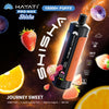 Buy Hayati Pro Max Shisha 15000 Disposable Vape Pack of 5 at vapekarlo