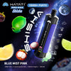 Buy Hayati Pro Max Shisha 15000 Disposable Vape Pack of 5 at vapekarlo