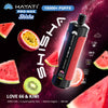 Buy Hayati Pro Max Shisha 15000 Disposable Vape Pack of 5 at vapekarlo