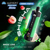 Buy Hayati Pro Max Shisha 15000 Disposable Vape Pack of 5 at vapekarlo