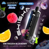 Buy Hayati Pro Max Shisha 15000 Disposable Vape Pack of 5 at vapekarlo