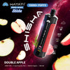 Buy Hayati Pro Max Shisha 15000 Disposable Vape Pack of 5 at vapekarlo