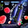 Buy Hayati Pro Max Shisha 15000 Disposable Vape Pack of 5 at vapekarlo