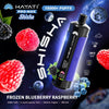 Buy Hayati Pro Max Shisha 15000 Disposable Vape Pack of 5 at vapekarlo