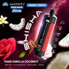 Buy Hayati Pro Max Shisha 15000 Disposable Vape Pack of 5 at vapekarlo