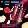 Buy Hayati Pro Max Shisha 15000 Disposable Vape Pack of 5 at vapekarlo