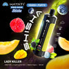 Buy Hayati Pro Max Shisha 15000 Disposable Vape at vapekarlo