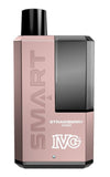 Buy IVG Smart 5500 Puffs Disposable Vape Kit at vapekarlo