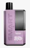 Buy IVG Smart 5500 Puffs Disposable Vape Kit at vapekarlo