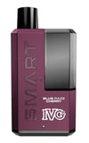 Buy IVG Smart 5500 Puffs Disposable Vape Kit at vapekarlo