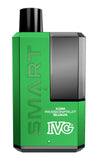 Buy IVG Smart 5500 Puffs Disposable Vape Kit at vapekarlo