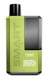 Buy IVG Smart 5500 Puffs Disposable Vape Kit at vapekarlo