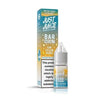 Buy Just Juice Bar Nic Salt 10ml E - Liquid Box of 10 at vapekarlo