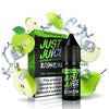 Buy Just Juice Ice Range 10ml Nic Salt Box of 5 at vapekarlo