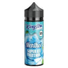 Buy Kingston 50/50 Menthol 100ML Shortfill at vapekarlo