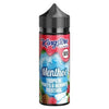 Buy Kingston 50/50 Menthol 100ML Shortfill at vapekarlo