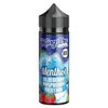 Buy Kingston 50/50 Menthol 100ML Shortfill at vapekarlo