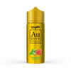 Buy Kingston AU Gold 100ml E - liquid Shortfill at vapekarlo