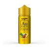 Buy Kingston AU Gold 100ml E - liquid Shortfill at vapekarlo