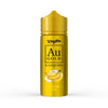 Buy Kingston AU Gold 100ml E - liquid Shortfill at vapekarlo