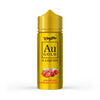 Buy Kingston AU Gold 100ml E - liquid Shortfill at vapekarlo