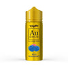 Buy Kingston AU Gold 100ml E - liquid Shortfill at vapekarlo