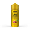 Buy Kingston AU Gold 100ml E - liquid Shortfill at vapekarlo