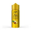 Buy Kingston AU Gold 100ml E - liquid Shortfill at vapekarlo