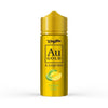 Buy Kingston AU Gold 100ml E - liquid Shortfill at vapekarlo