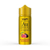 Buy Kingston AU Gold 100ml E - liquid Shortfill at vapekarlo