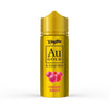 Buy Kingston AU Gold 100ml E - liquid Shortfill at vapekarlo