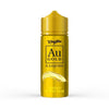 Buy Kingston AU Gold 100ml E - liquid Shortfill at vapekarlo