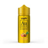 Buy Kingston AU Gold 100ml E - liquid Shortfill at vapekarlo