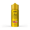 Buy Kingston AU Gold 100ml E - liquid Shortfill at vapekarlo