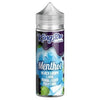 Buy Kingston Menthol 100ML Shortfill at vapekarlo