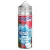 Buy Kingston Menthol 100ML Shortfill at vapekarlo