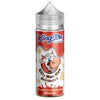 Buy Kingston Silly Moo Moo Milkshakes 100ML Shortfill at vapekarlo