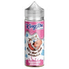 Buy Kingston Silly Moo Moo Milkshakes 100ML Shortfill at vapekarlo