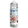 Buy Kingston Silly Moo Moo Milkshakes 100ML Shortfill at vapekarlo