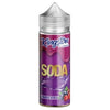 Buy Kingston Soda 100ML Shortfill at vapekarlo