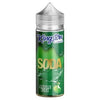 Buy Kingston Soda 100ML Shortfill at vapekarlo